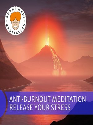 cover image of Anti-Burnout Meditation